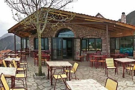 To Panorama Otel Ágrafa Dış mekan fotoğraf
