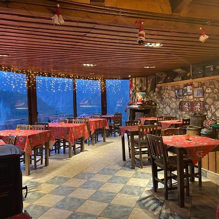 To Panorama Otel Ágrafa Dış mekan fotoğraf