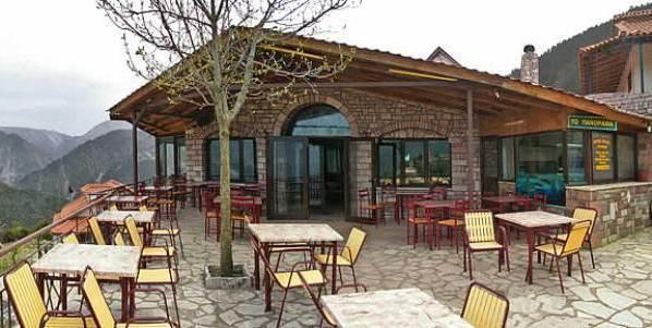 To Panorama Otel Ágrafa Dış mekan fotoğraf