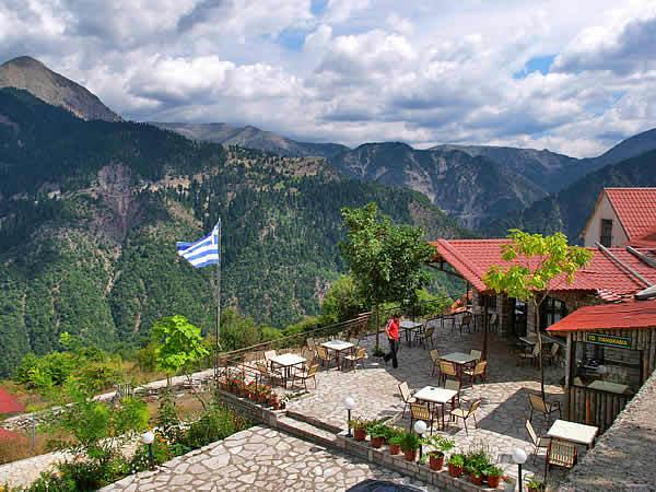 To Panorama Otel Ágrafa Oda fotoğraf