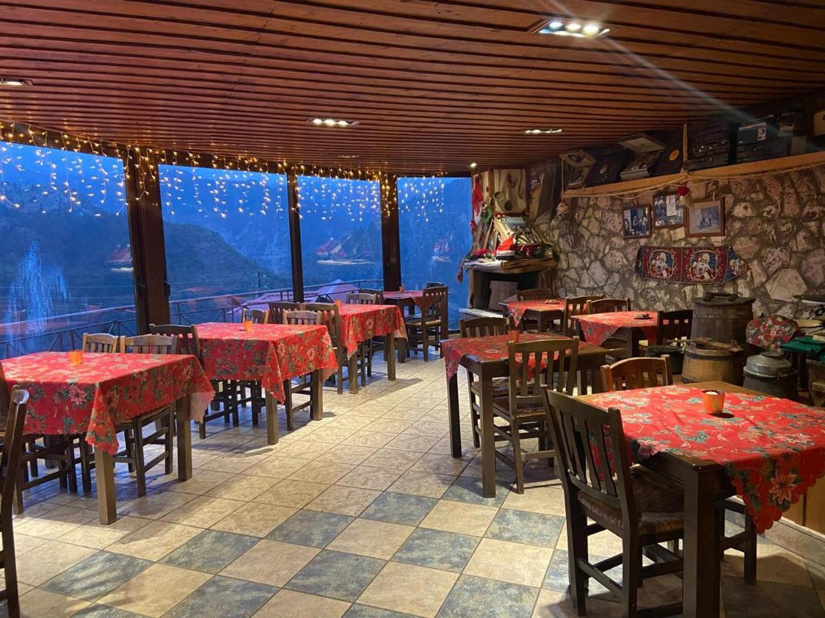 To Panorama Otel Ágrafa Dış mekan fotoğraf
