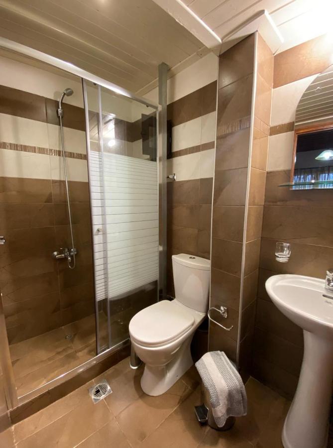 To Panorama Otel Ágrafa Dış mekan fotoğraf