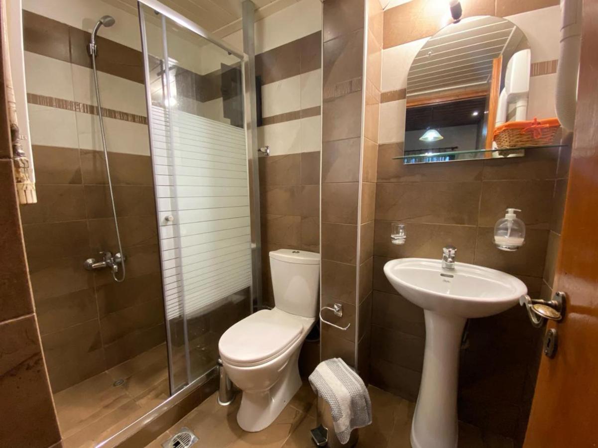 To Panorama Otel Ágrafa Dış mekan fotoğraf