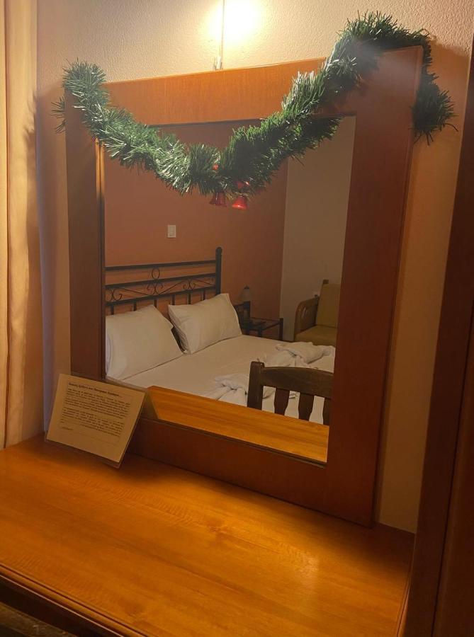 To Panorama Otel Ágrafa Dış mekan fotoğraf